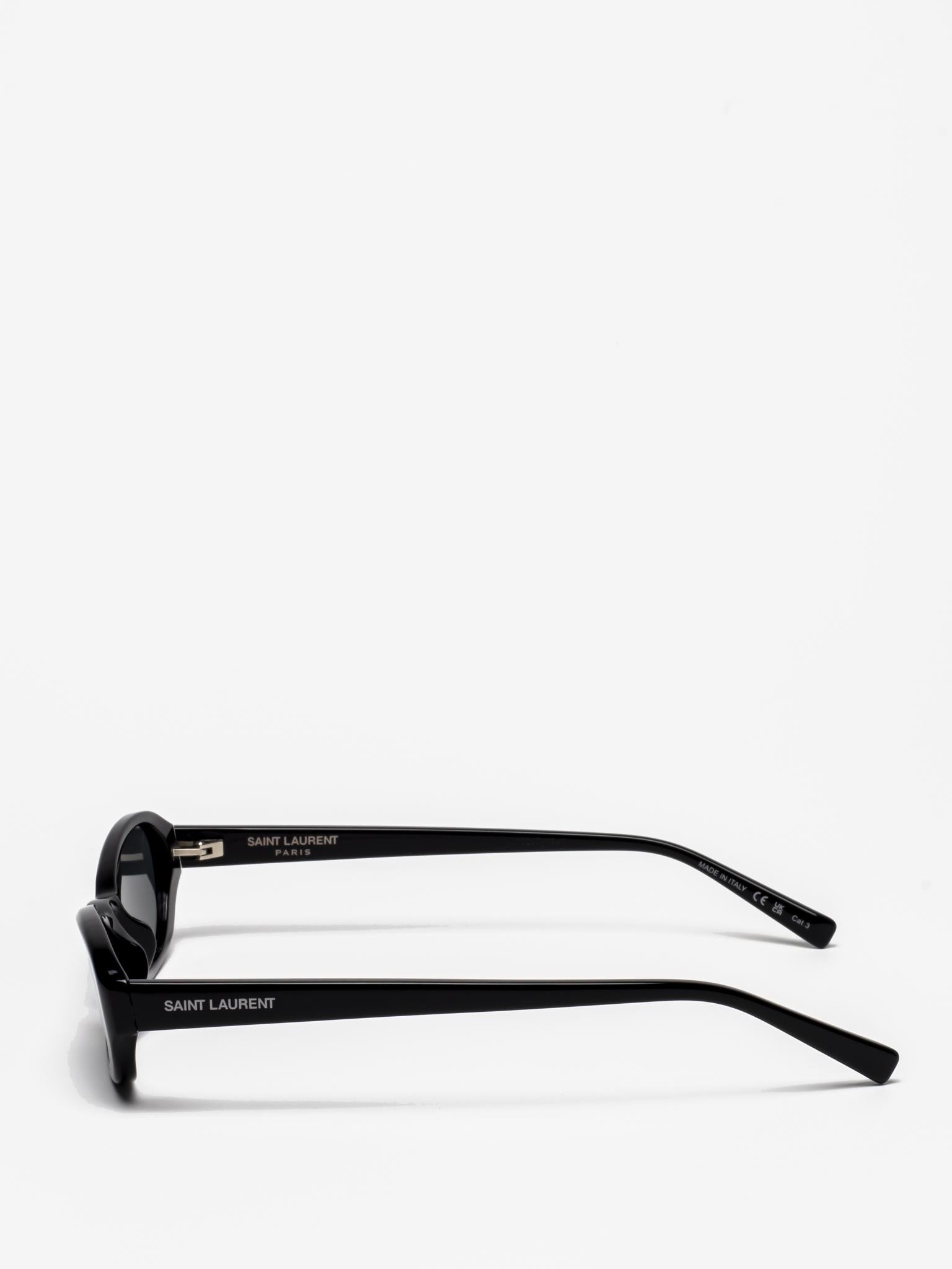 SL 871 SUE 001 OVAL SUNGLASSES
