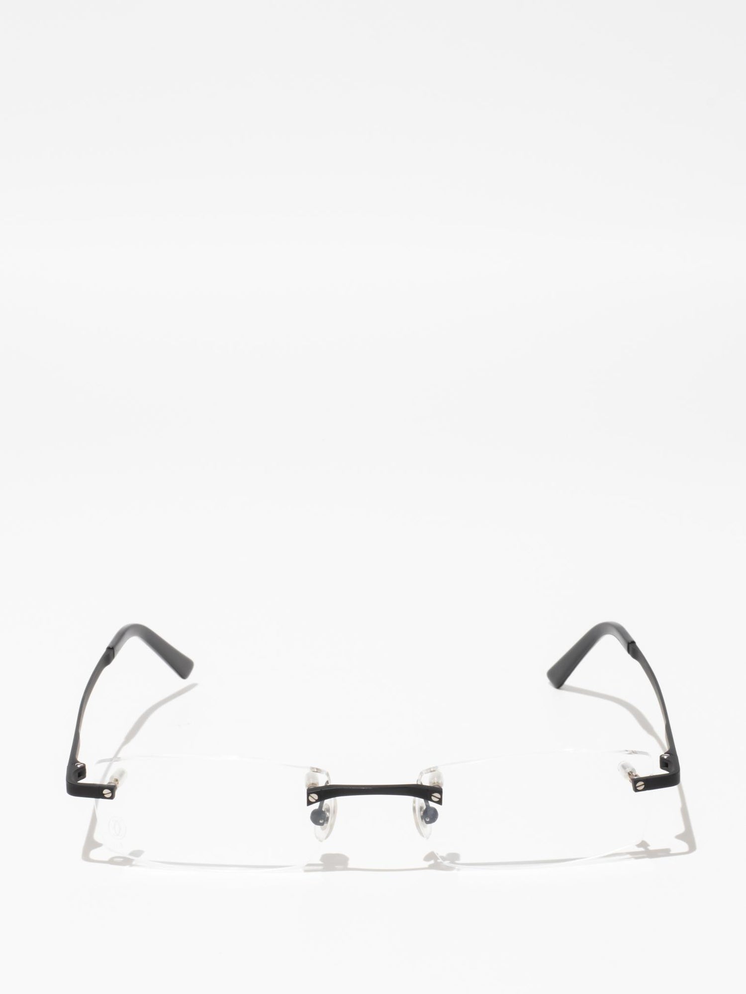 CARTIER | CT0087O 002 | SANTOS DE CARTIER EYEGLASSES