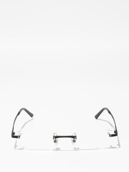 CARTIER | CT0087O 002 | SANTOS DE CARTIER EYEGLASSES