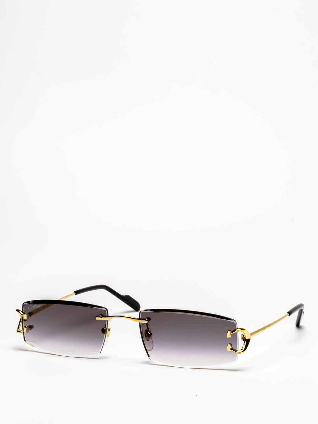 CARTIER | CT0465S 001 | C DÉCOR SUNGLASSES