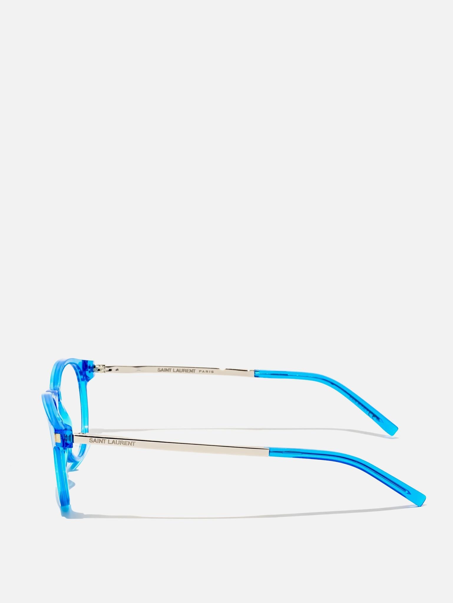 SL 25 GII ROUND EYEGLASSES