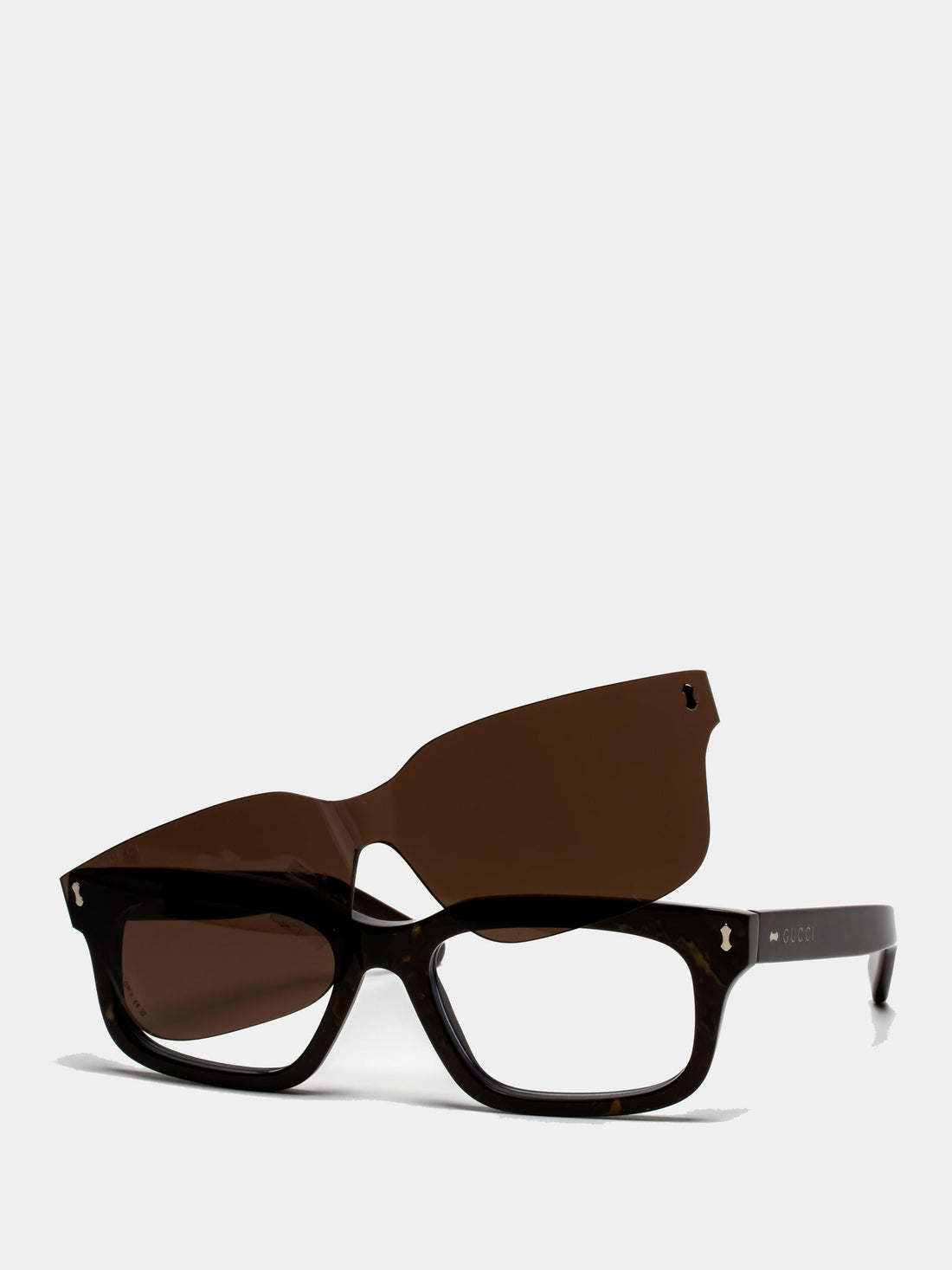 GG1711S 003 | RECTANGULAR SUNGLASSES