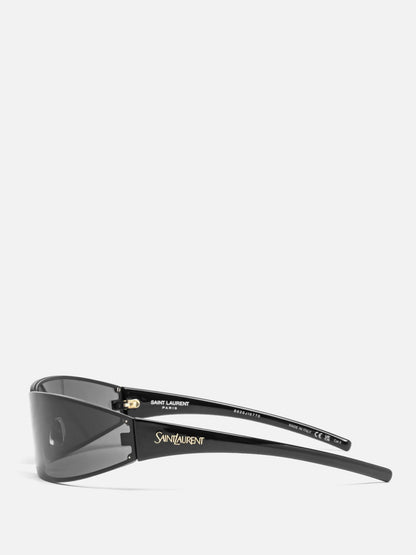 SL 963 001 WRAP SUNGLASSES