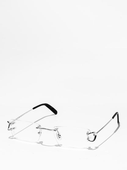 CARTIER | CT0344O 002 | C DÉCOR EYEGLASSES