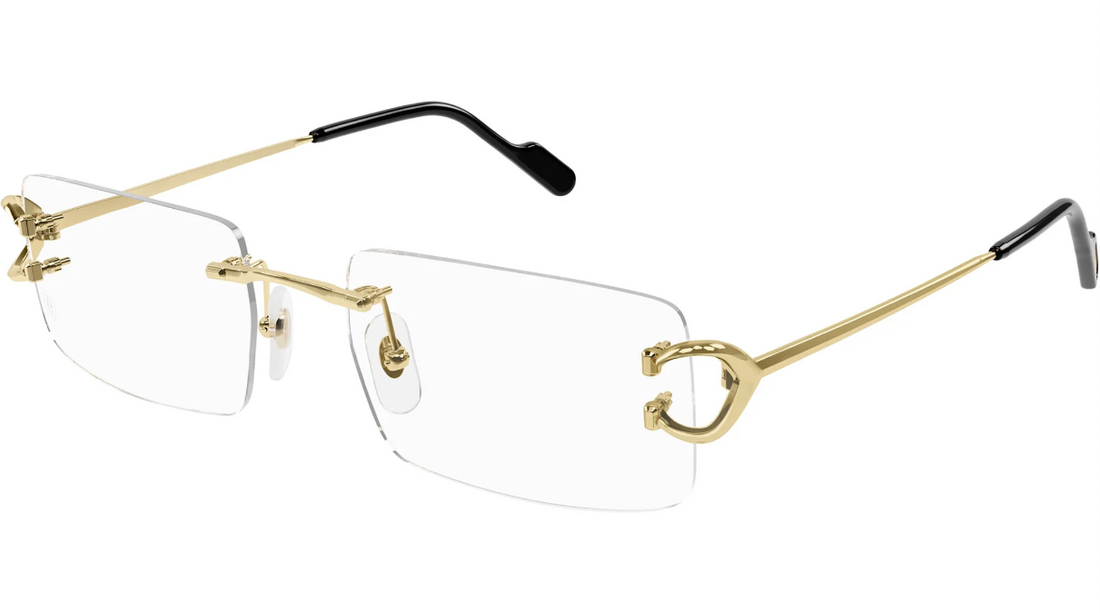 CARTIER | C DÉCOR EYEGLASSES | CT0488O 001