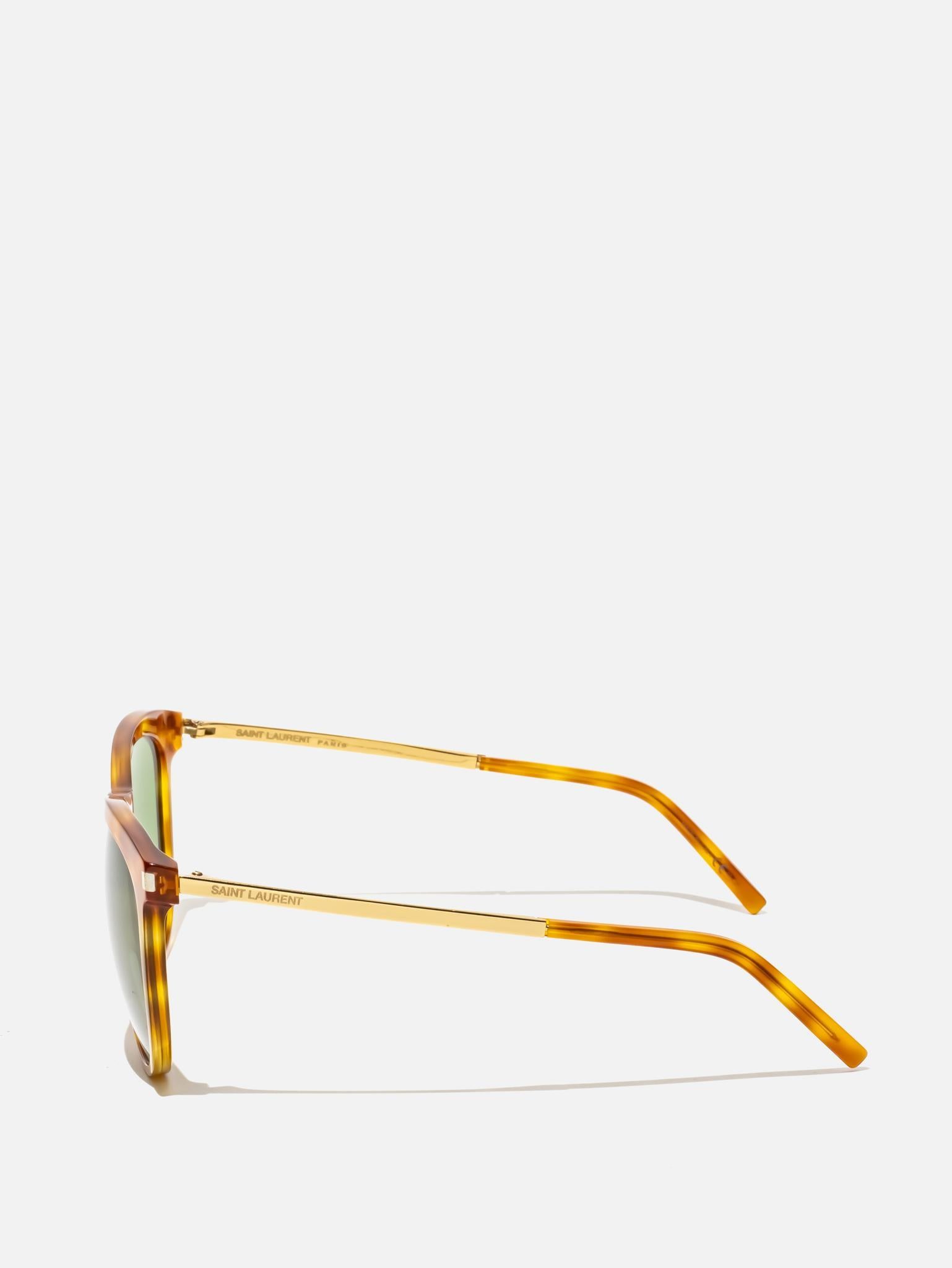 SL 24 911DJ ROUND CAT SUNGLASSES
