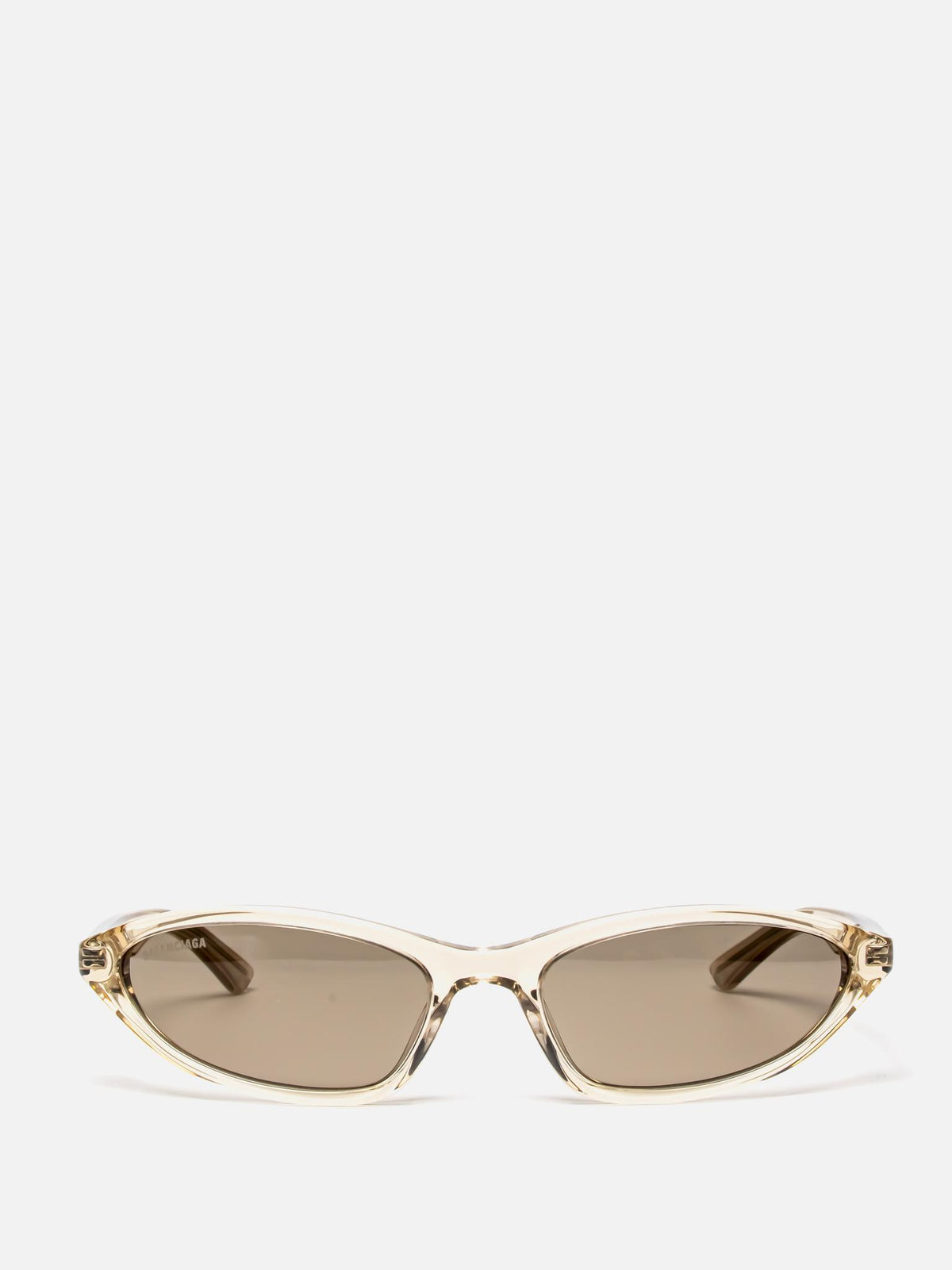 BB0402S 004 OVAL SUNGLASSES
