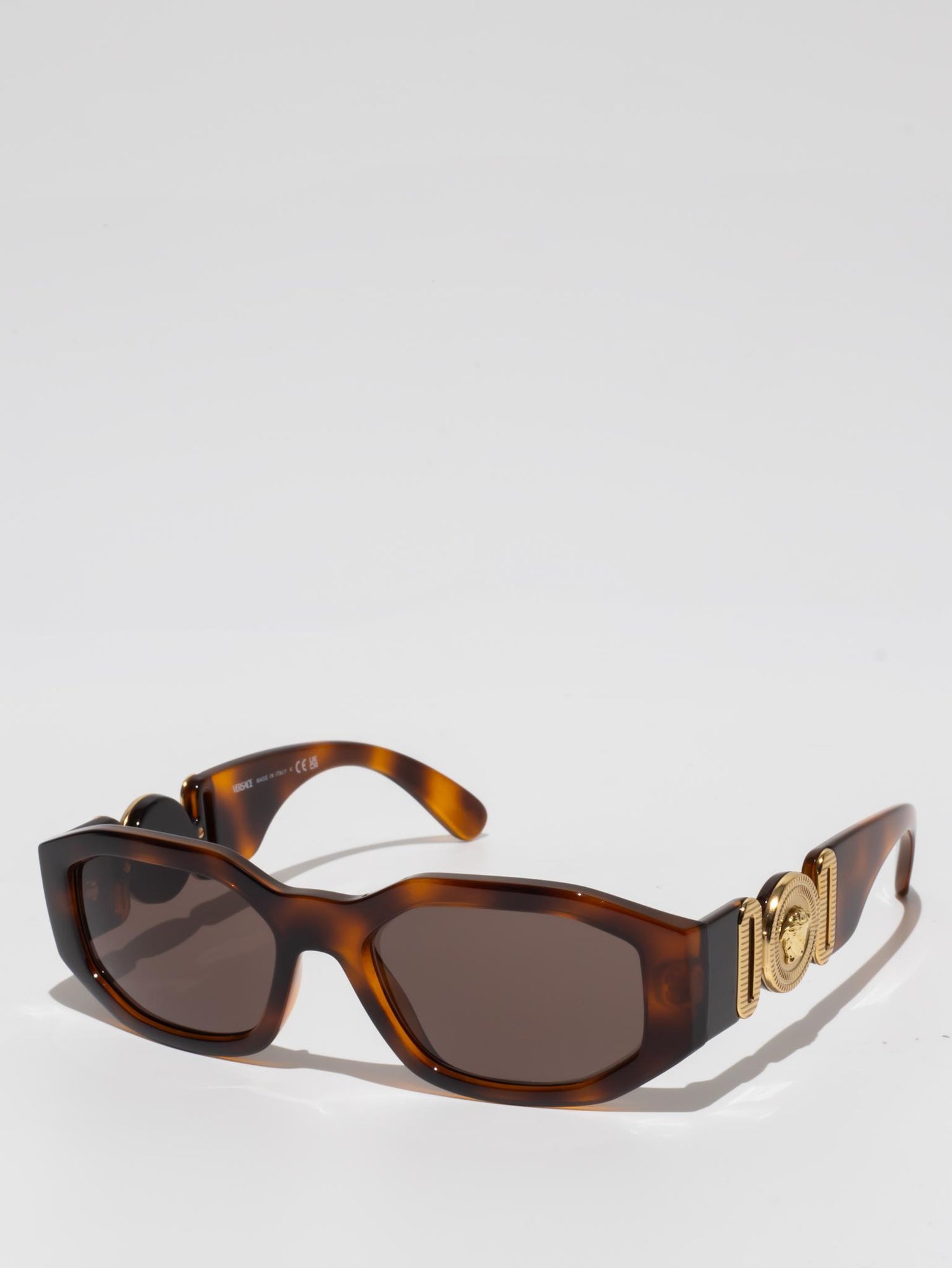 VERSACE | 4361-F 521773 | MEDUSA BIGGIE SUNGLASSES