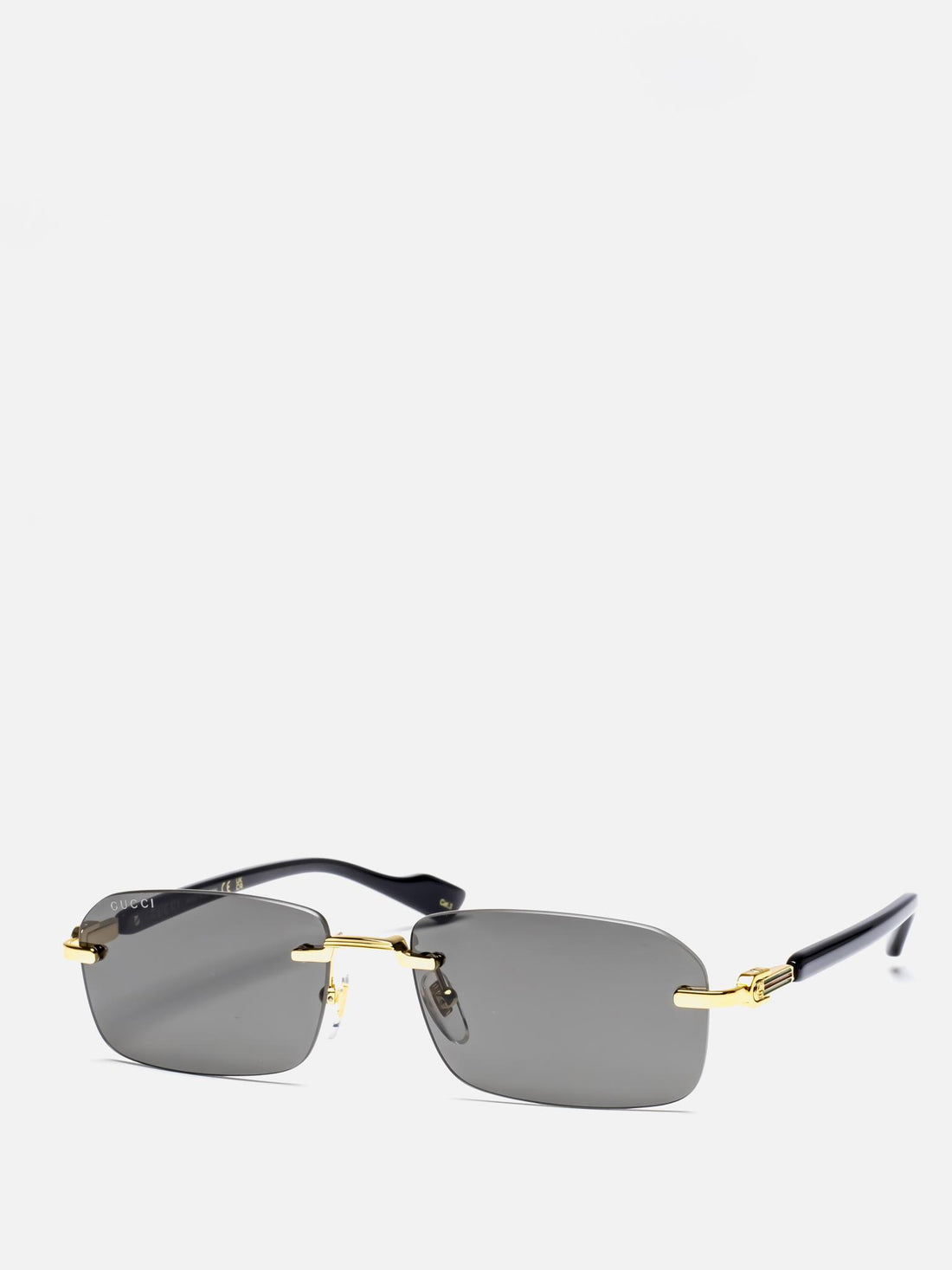 GG1221S 001 RECTANGULAR SUNGLASSES