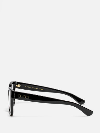 GG1791O 005 SQUARE EYEGLASSES