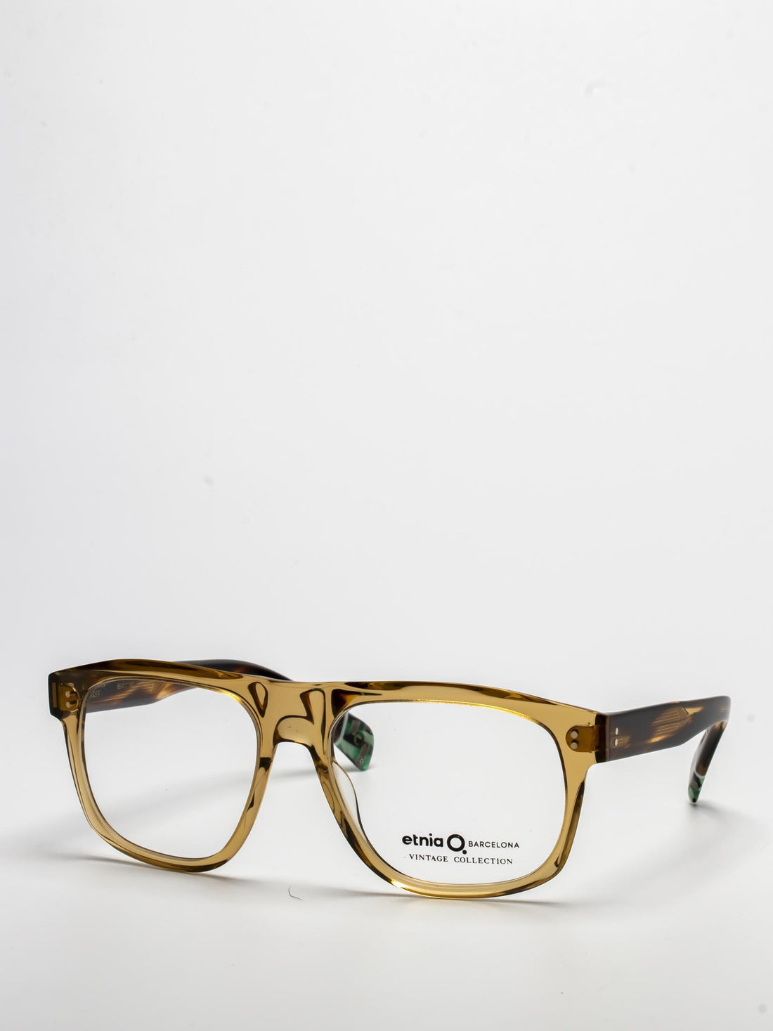 ALCUDIA BRHV | OVAL EYEGLASSES
