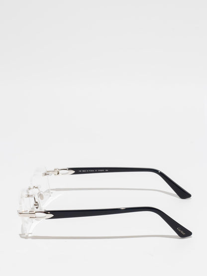 CARTIER | CT0287O 004 | C DÉCOR EYEGLASSES