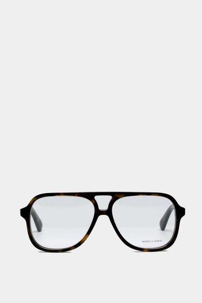 BV1417O 002 AVIATOR EYEGLASSES