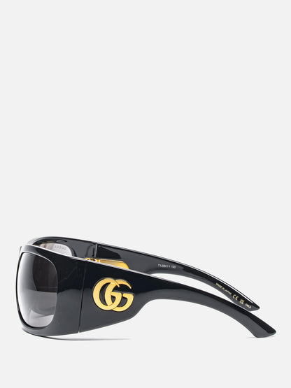GG2170S 001 | WRAP SUNGLASSES