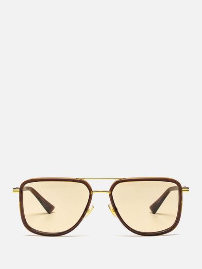 BV1463S 003 AVIATOR SUNGLASSES