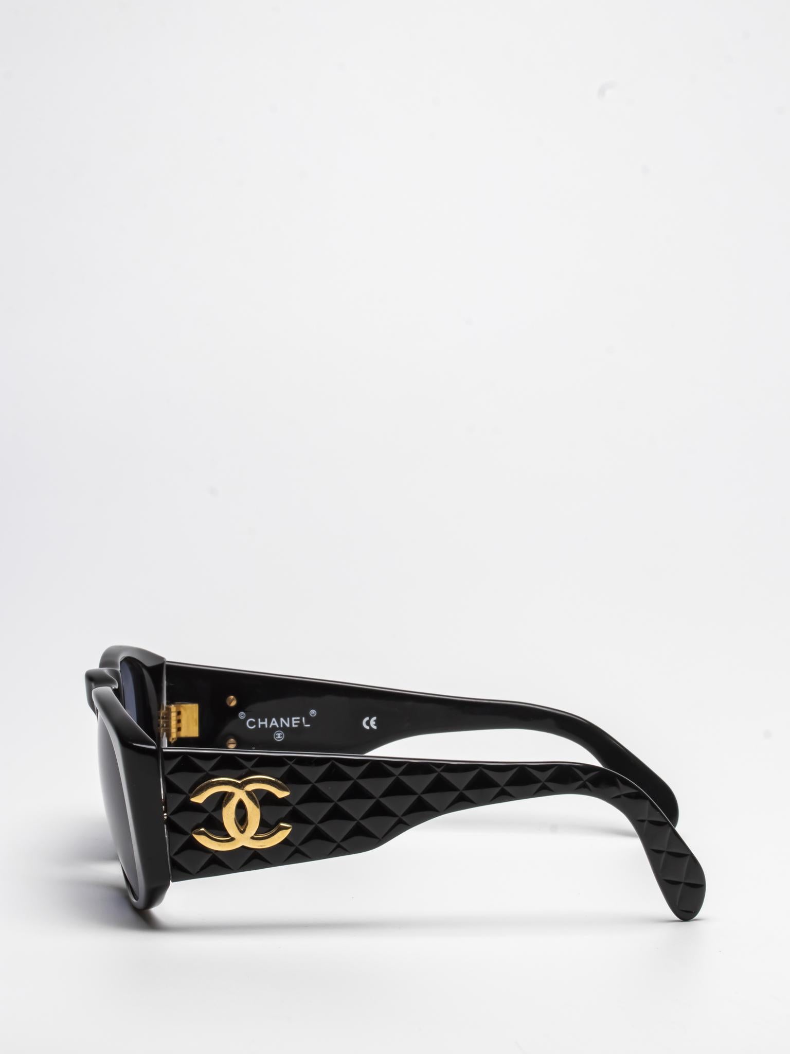 1円 □美品□ CHANEL シャネル 01450 94305 ココマーク マトラッセ