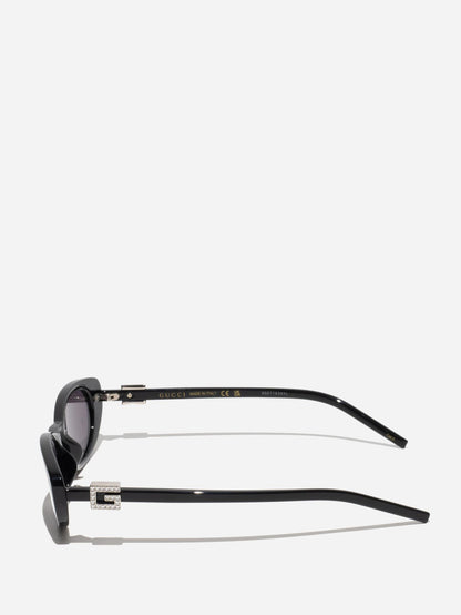 GUCCI | GG1680S 002 | BLACK | SUNGLASSES