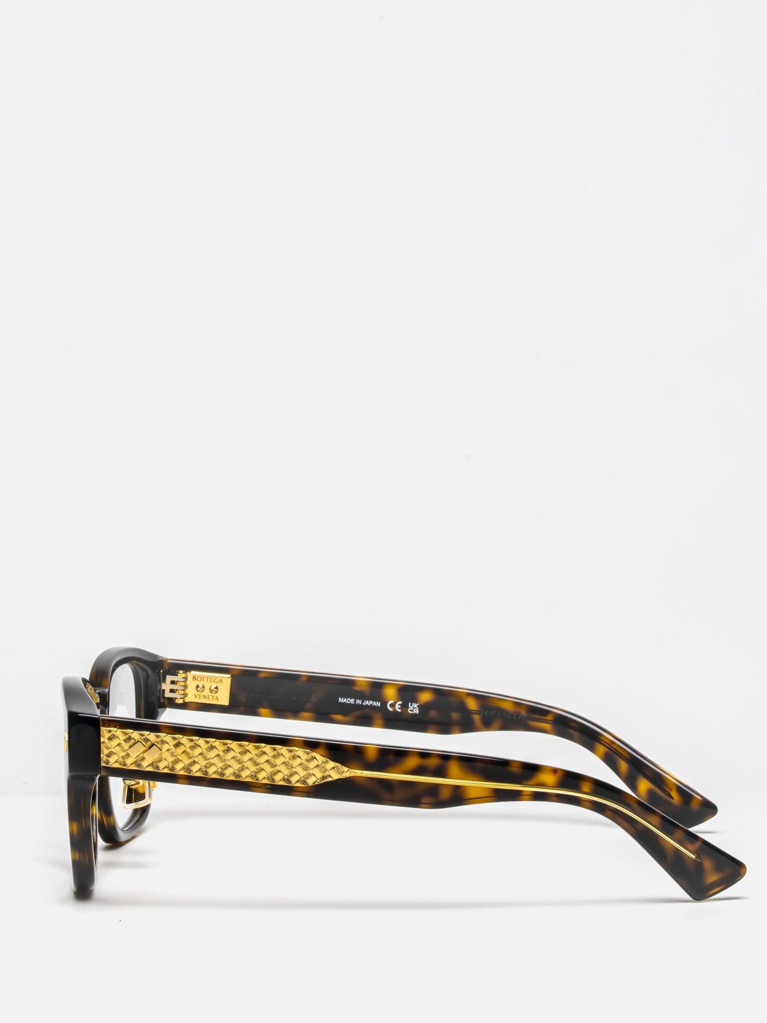 BV1404OA 006 SQUARE EYEGLASSES