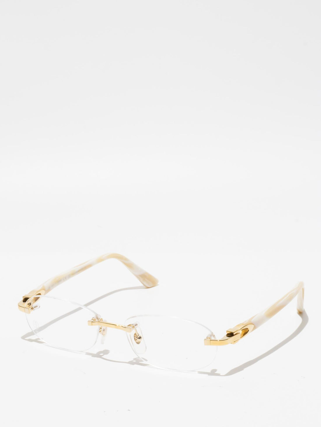 CT0455OJ 003 | C DÉCOR EYEGLASSES