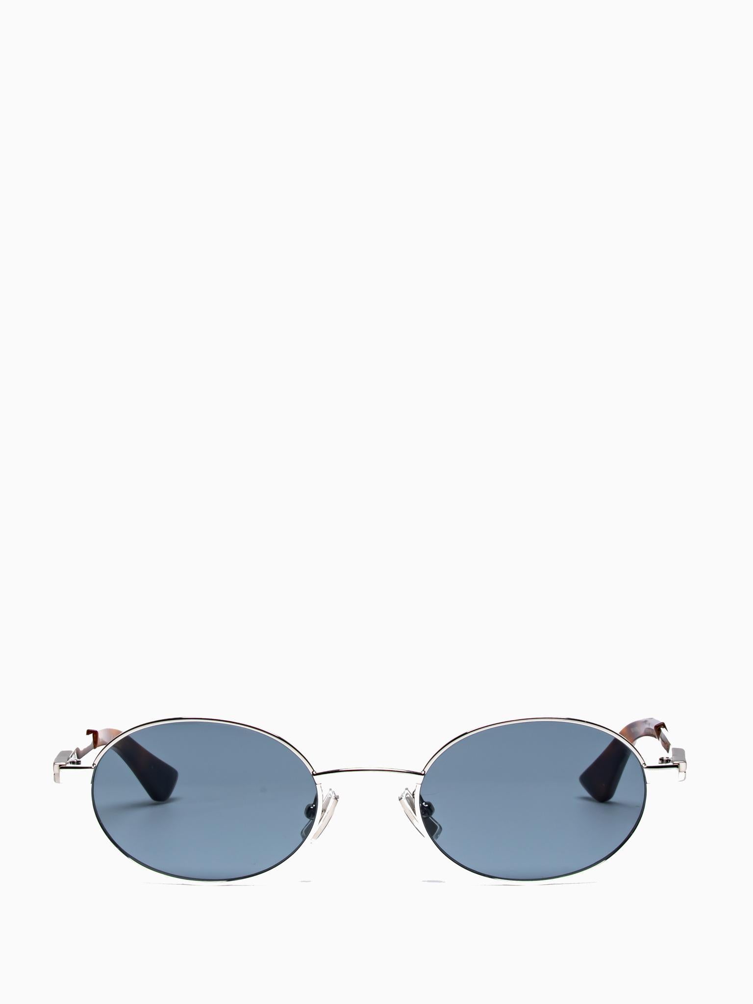 BV1470S 002 OVAL SUNGLASSES