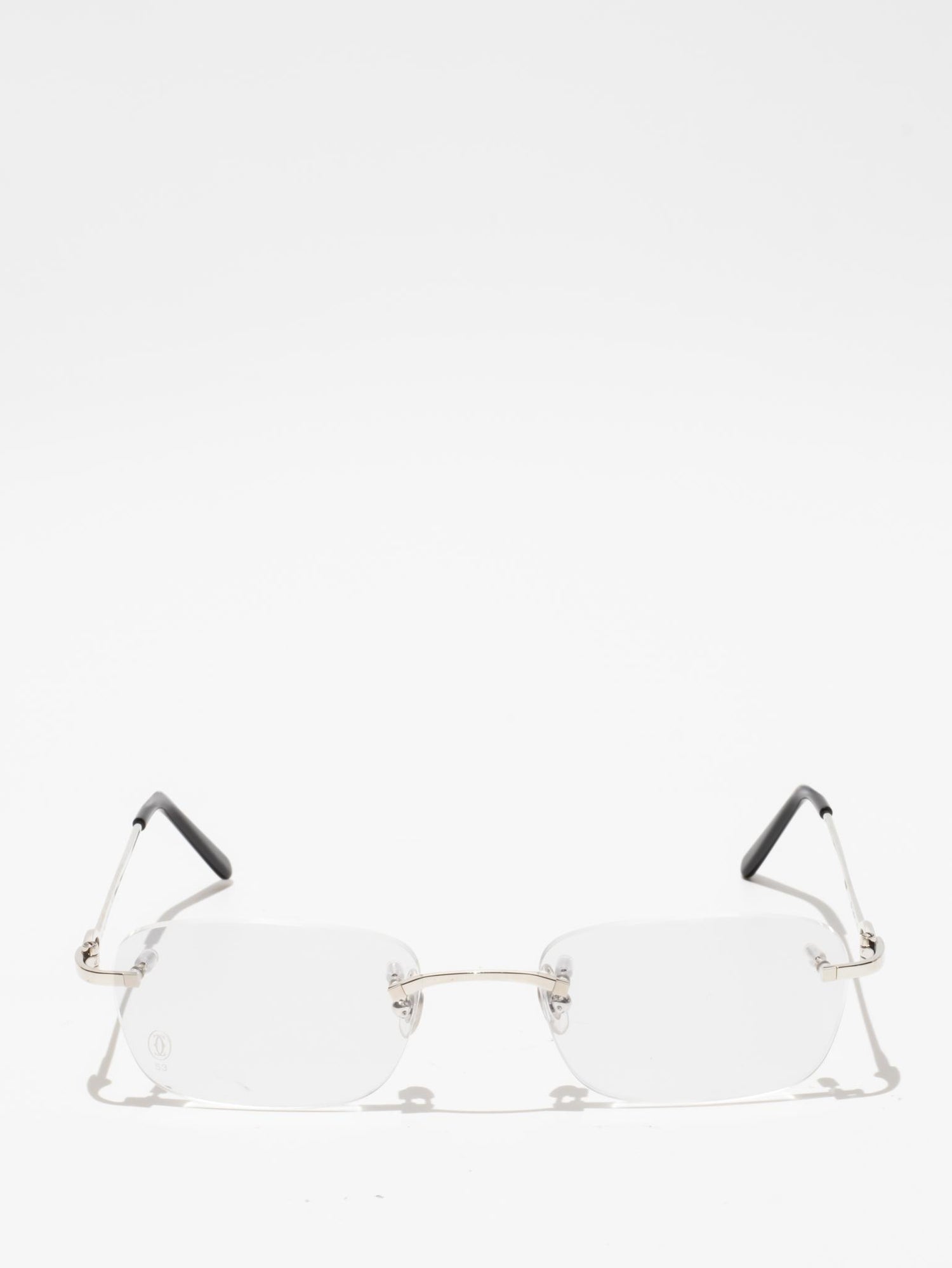CARTIER | CT0050O 002 | C DÉCOR EYEGLASSES