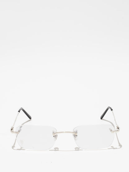 CARTIER | CT0050O 002 | C DÉCOR EYEGLASSES