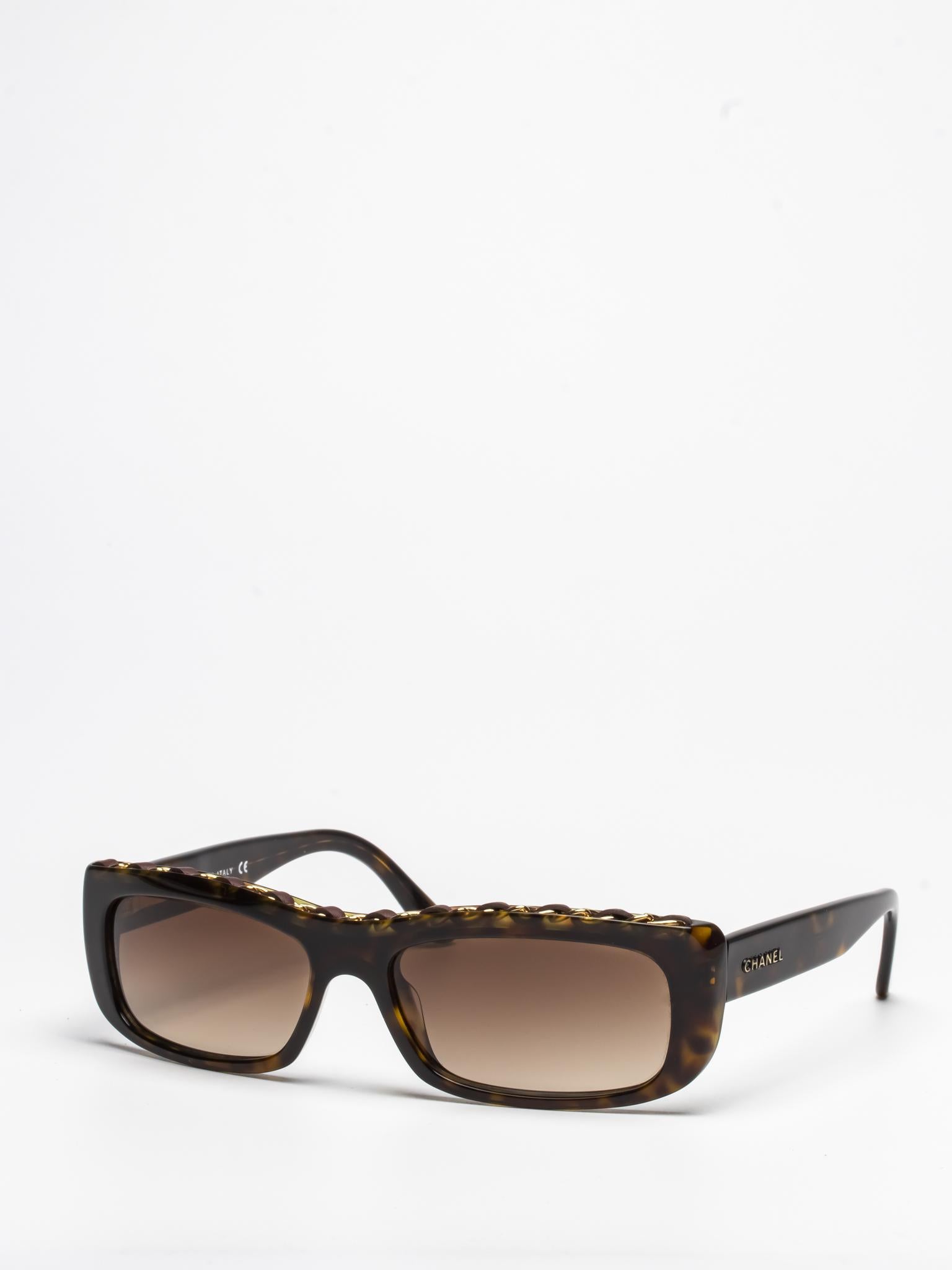 5130-Q 714/13 | RECTANGULAR SUNGLASSES – Hall of Frames Company