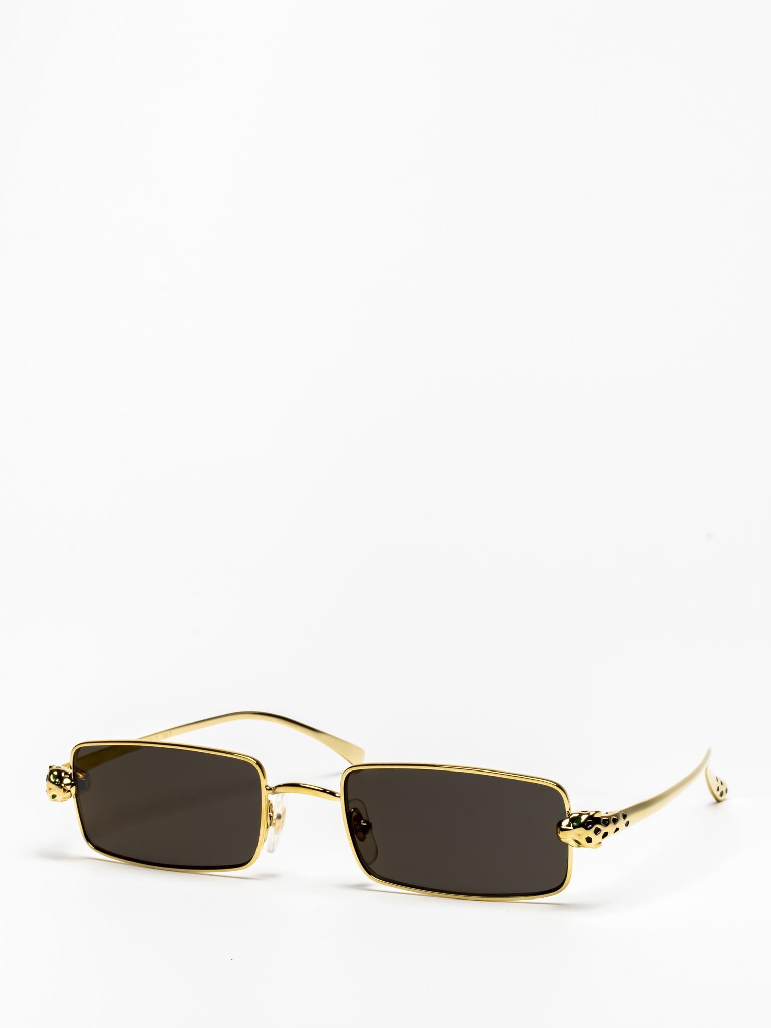 CARTIER | CT0473S 001 | PANTHÉRE DE CARTIER SUNGLASSES