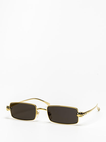 CARTIER | CT0473S 001 | PANTHÉRE DE CARTIER SUNGLASSES