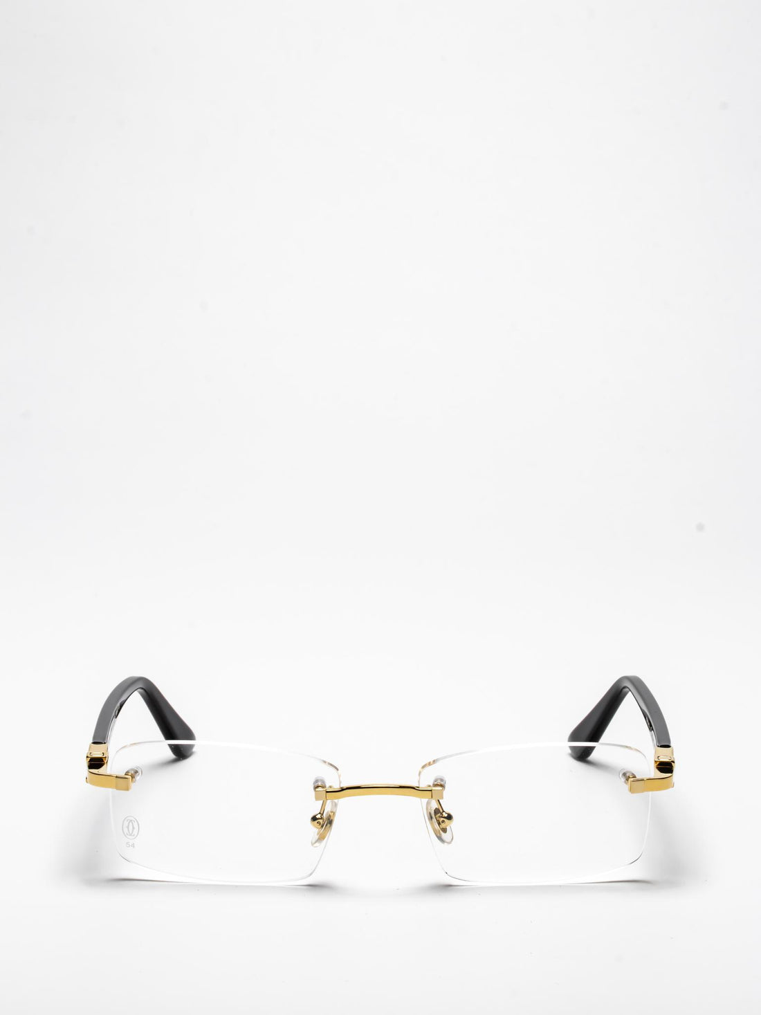 CT0287O 001 C DÉCOR EYEGLASSES