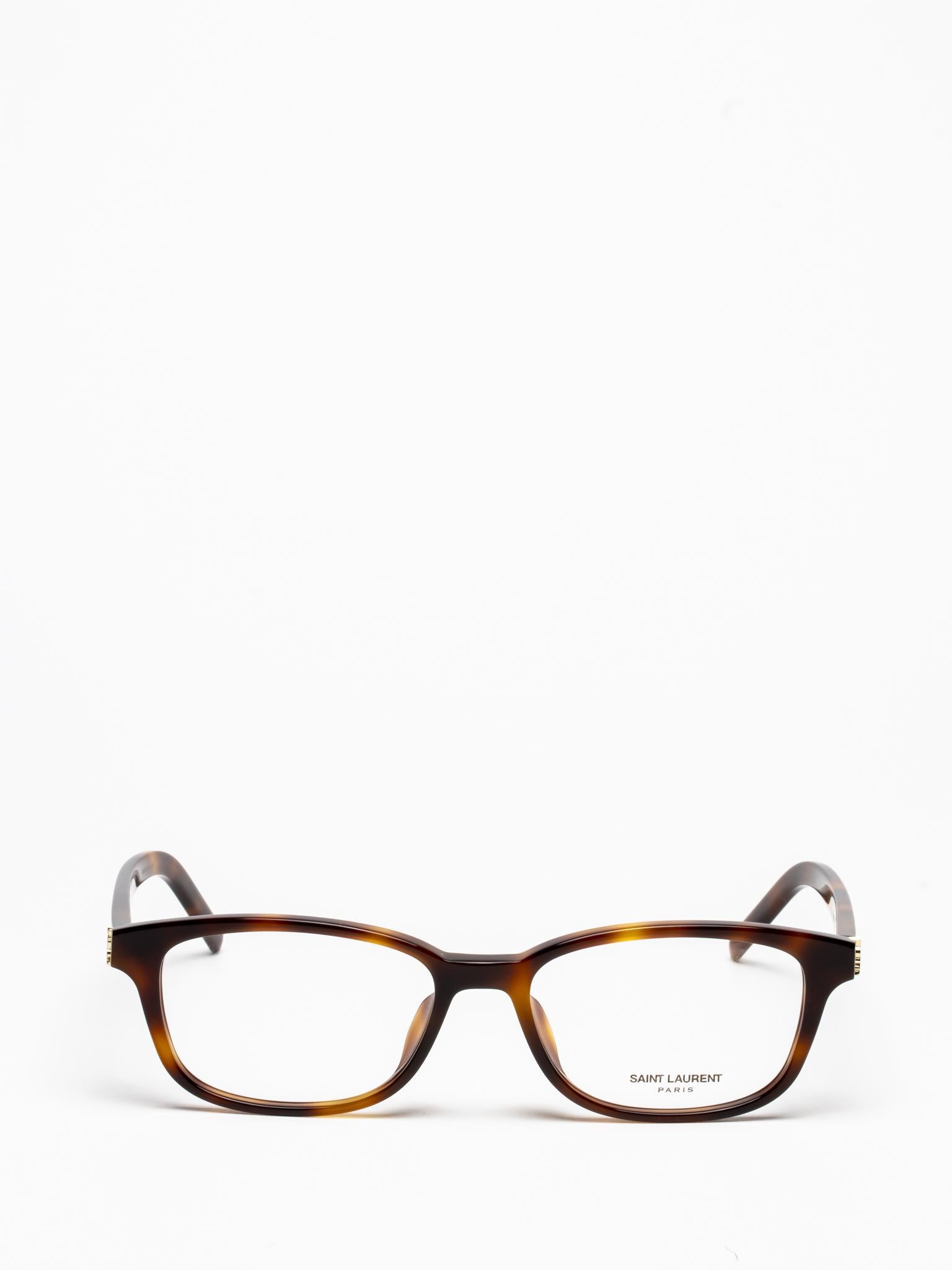SL M151/J 003 | HAVANA | SQUARE EYEGLASSES