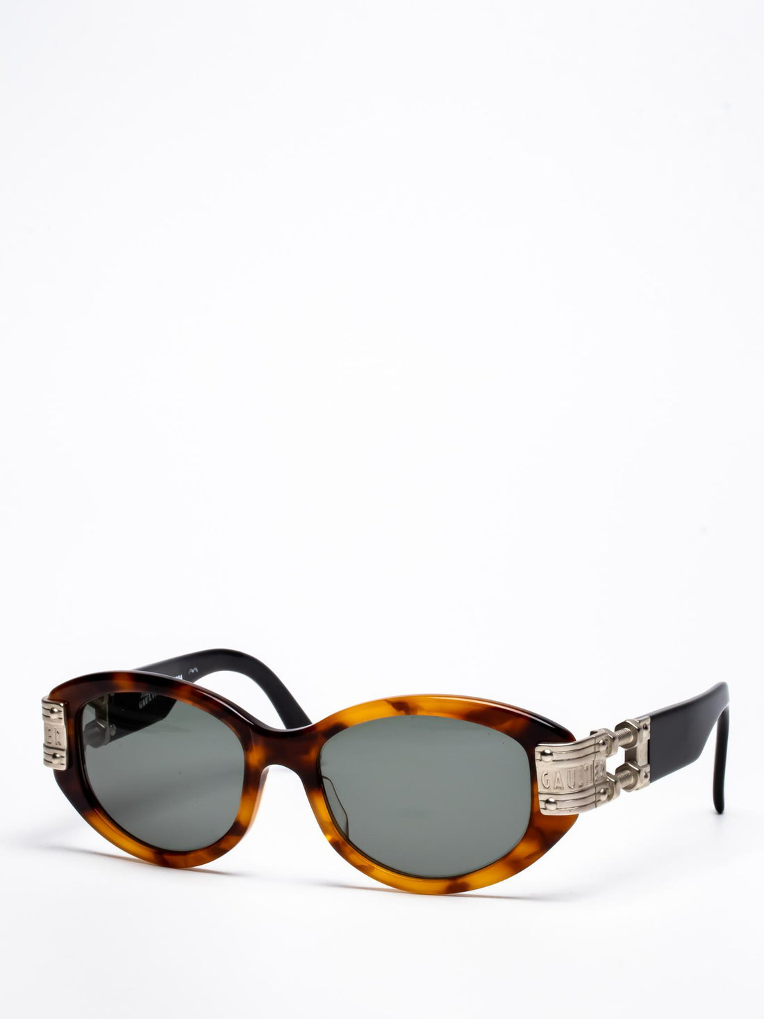56-5204 Tortoise Silver