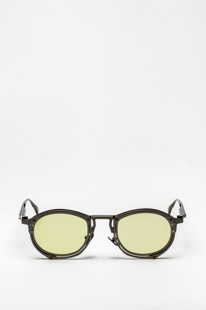 MOVITRA | TRINITAS 03 | POLISHED GUN METAL