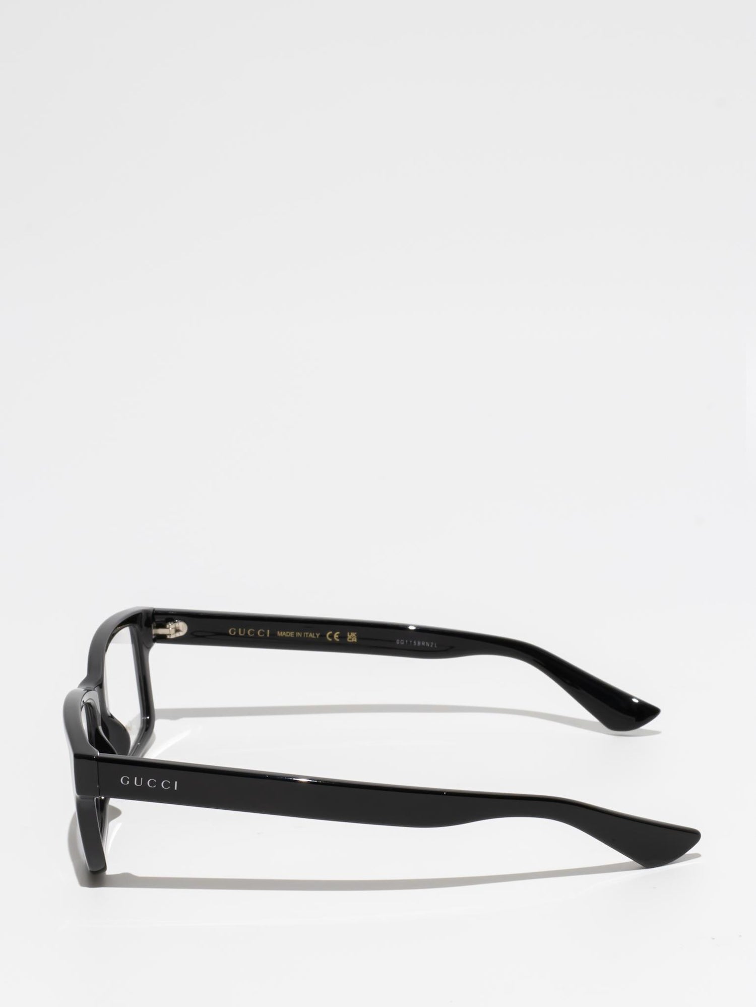 GUCCI | GG1717O 001 | BLACK | EYEGLASSES