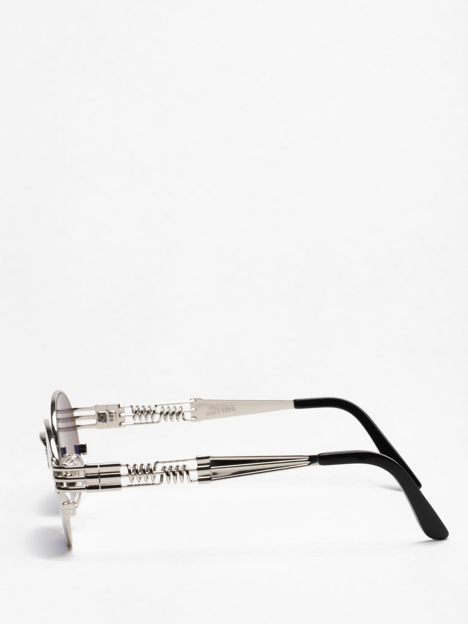 JEAN PAUL GAULTIER | THE SILVER 56-6106 SUNGLASSES | DOUBLE RESSORT 91