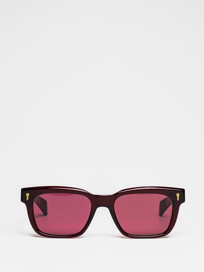 COMANCHE | BURGUNDY