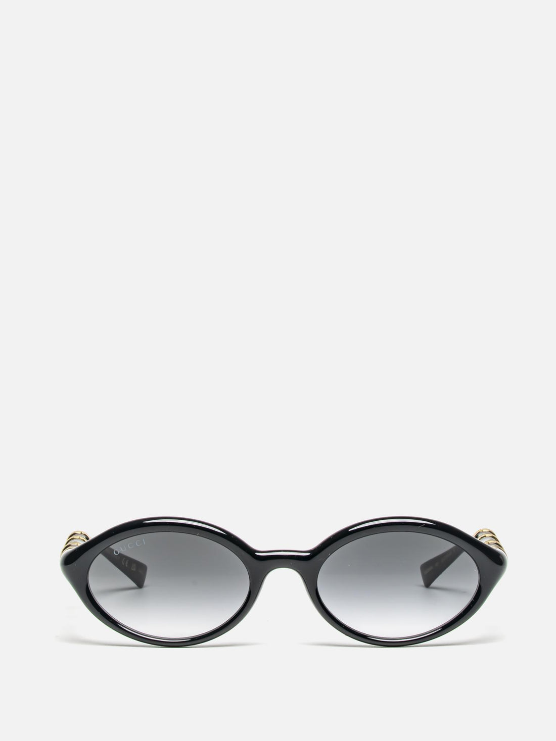GG2059S 001 OVAL SUNGLASSES