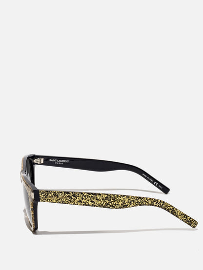 SL 51 008 SQUARE SUNGLASSES