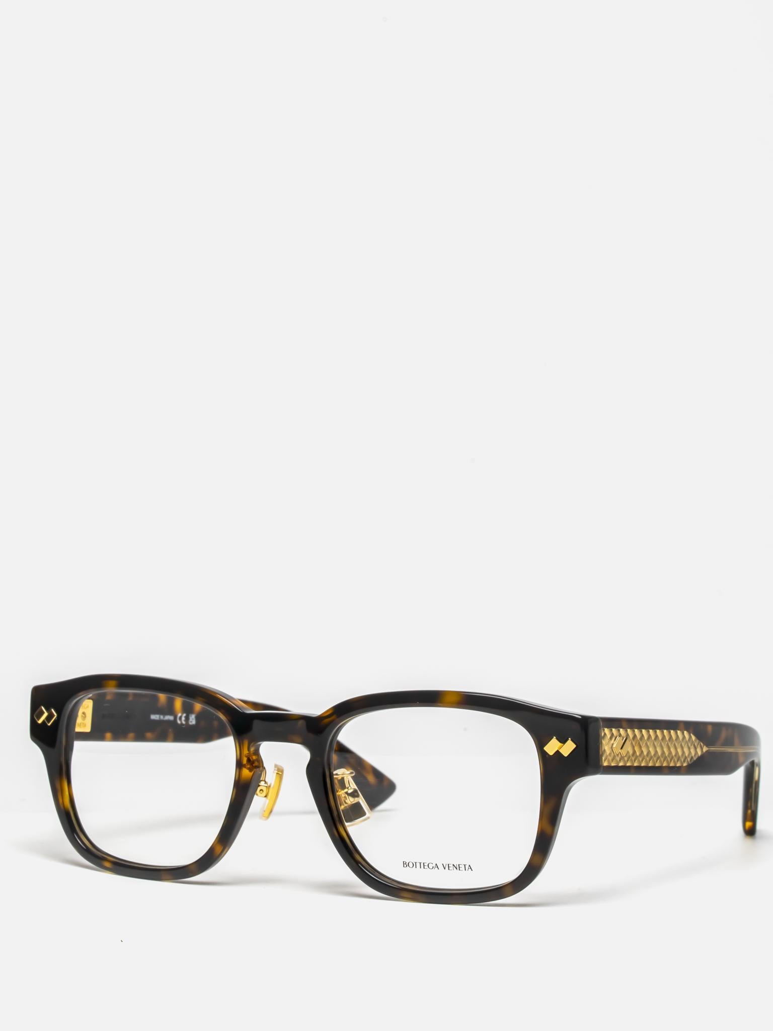 BV1404OA 006 SQUARE EYEGLASSES