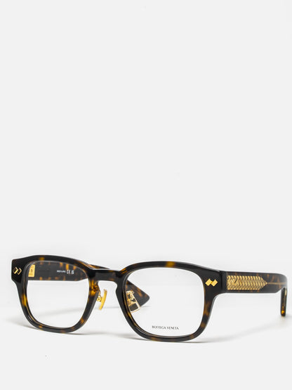 BV1404OA 006 SQUARE EYEGLASSES