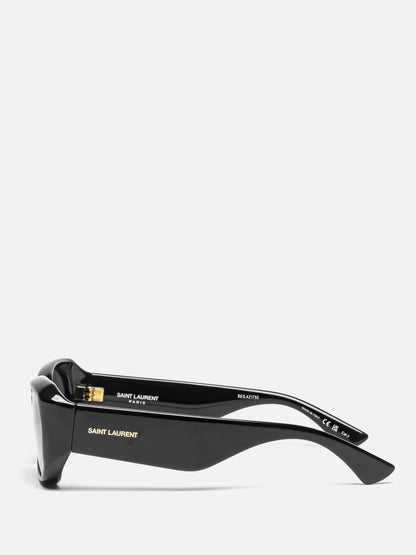 SL 868 001 OVAL SUNGLASSES