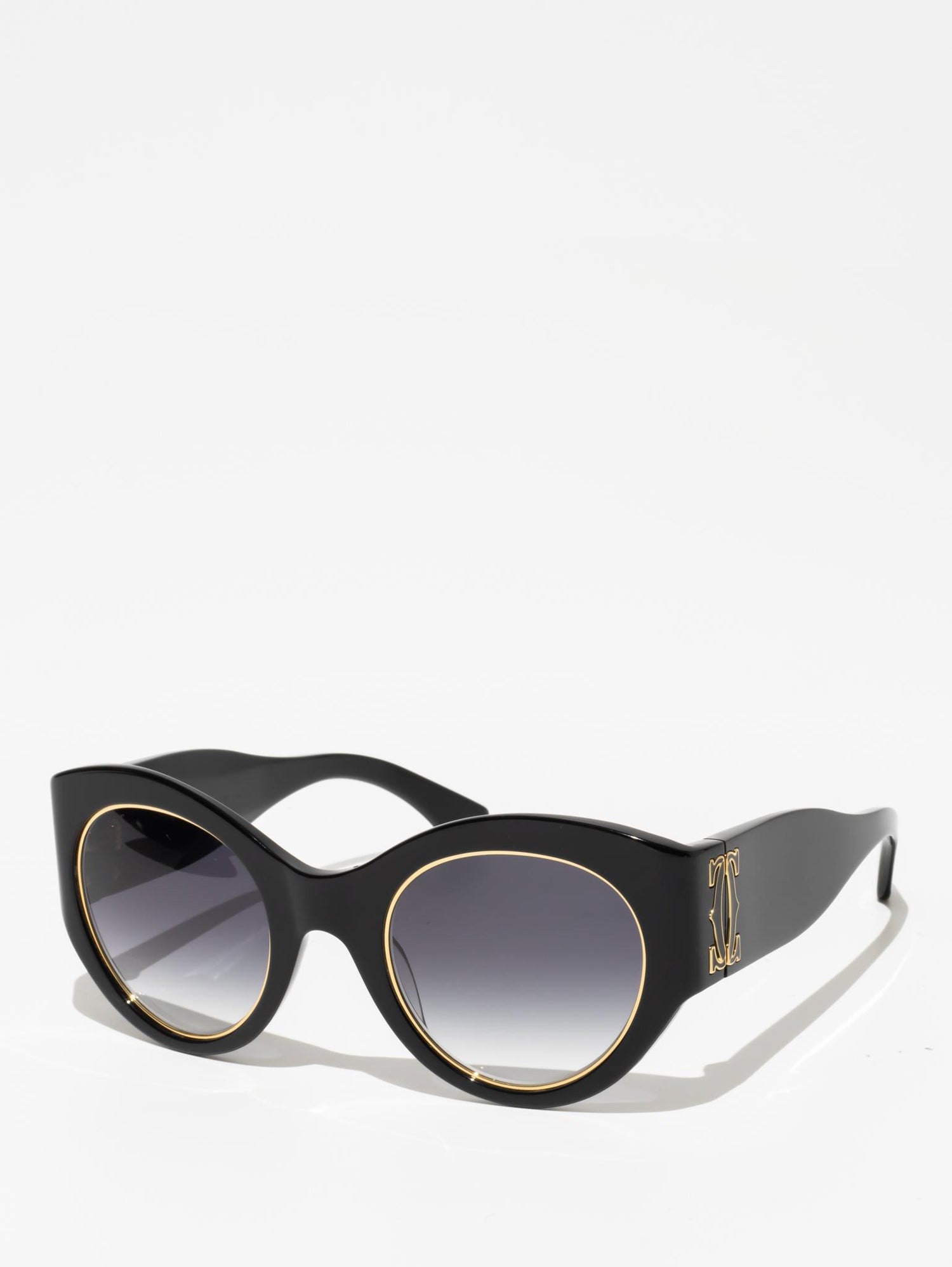 CARTIER | CT0305S 001 | C DE CARTIER SUNGLASSES