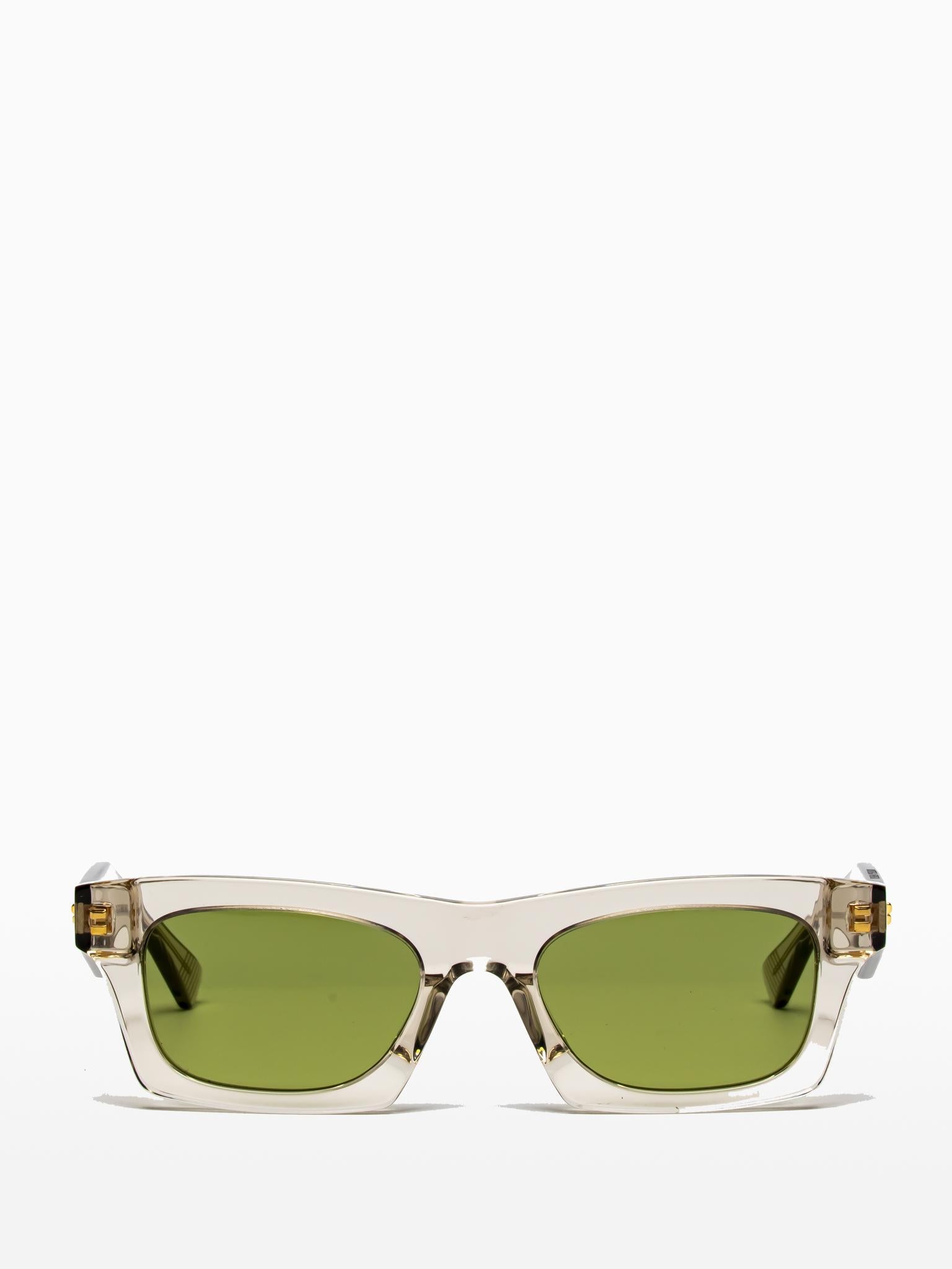 BV1457S 004 RECTANGULAR SUNGLASSES