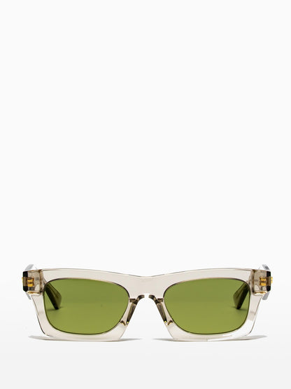 BV1457S 004 RECTANGULAR SUNGLASSES