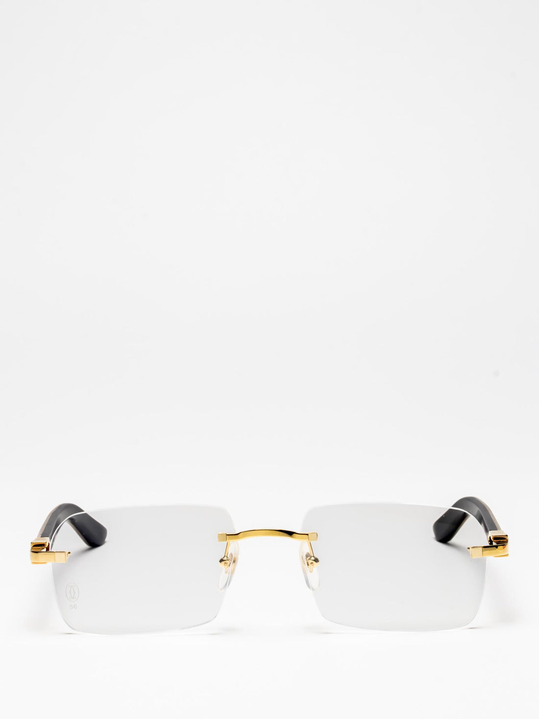 CARTIER | CT0453O 008| C DÉCOR EYEGLASSES