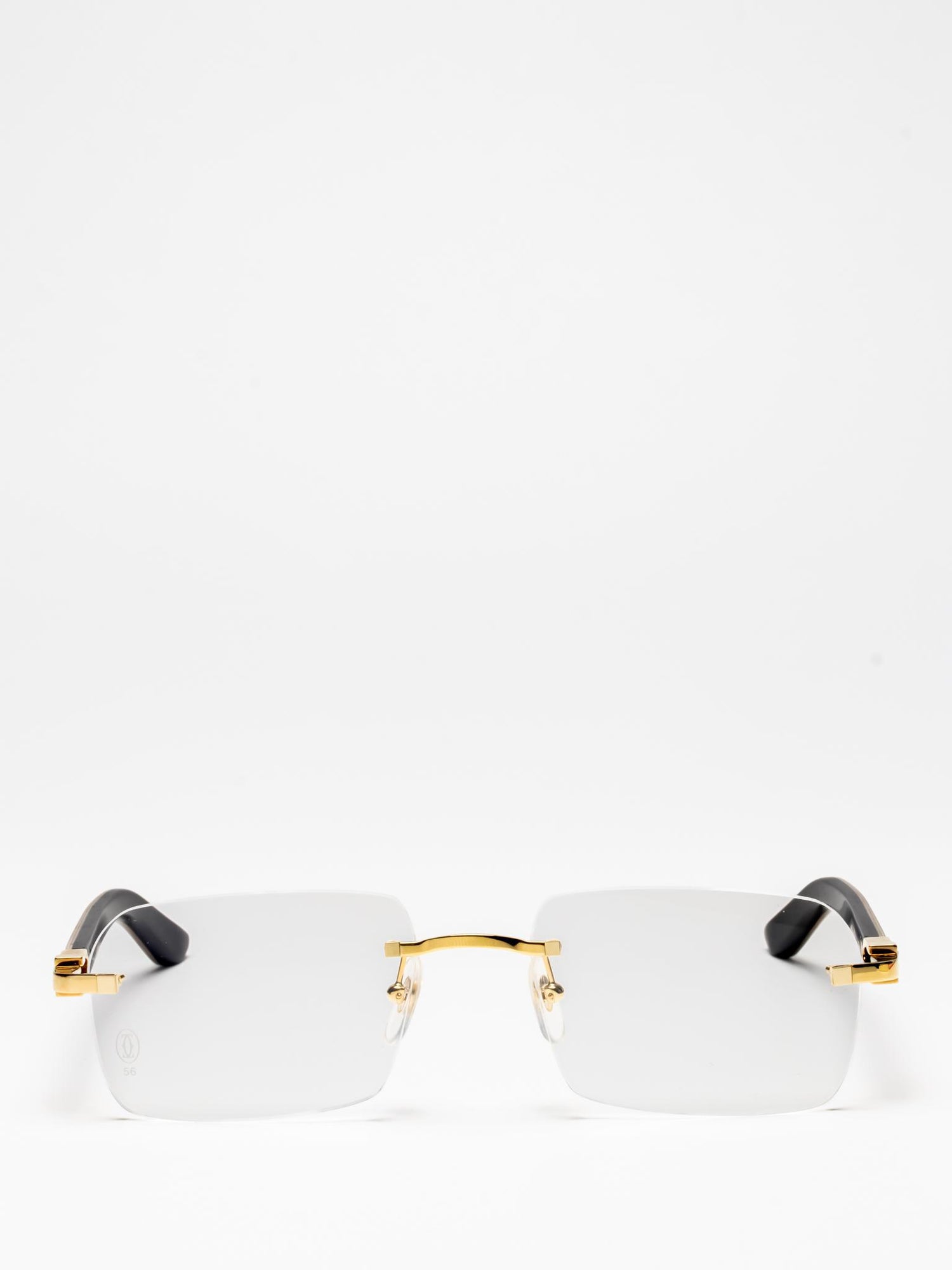 CARTIER | CT0453O 008| C DÉCOR EYEGLASSES