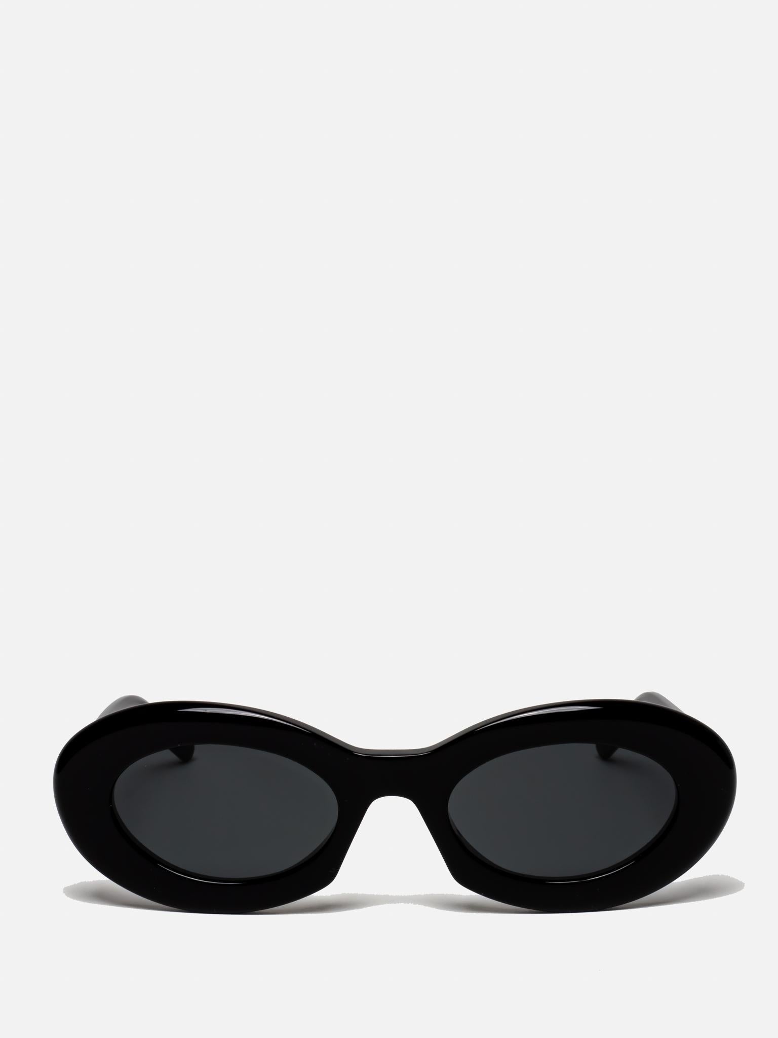 SL 594 008 OVAL SUNGLASSES