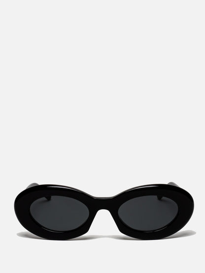 SL 594 008 OVAL SUNGLASSES