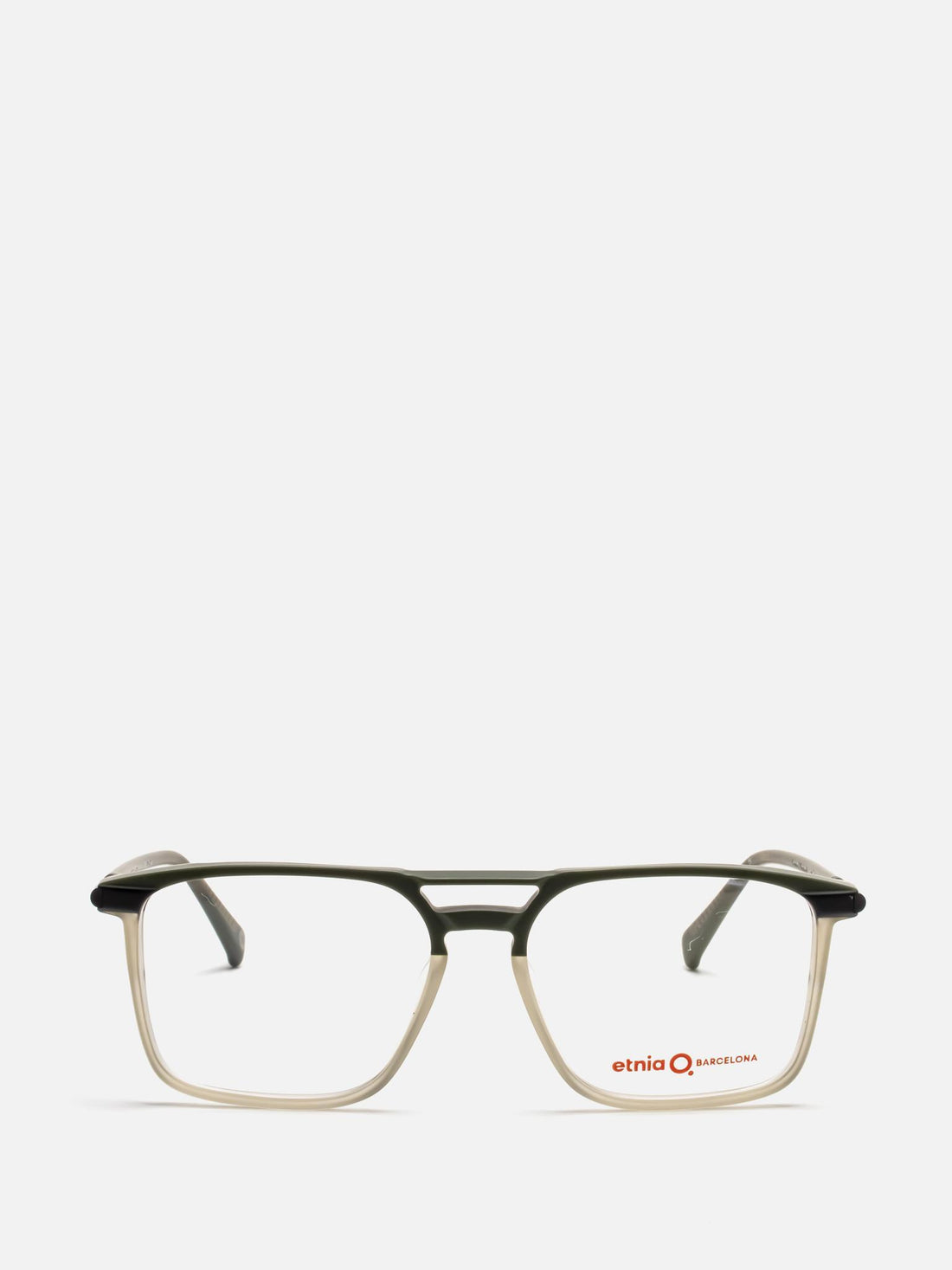 METEOR CRATER GRBE SQUARE EYEGLASSES