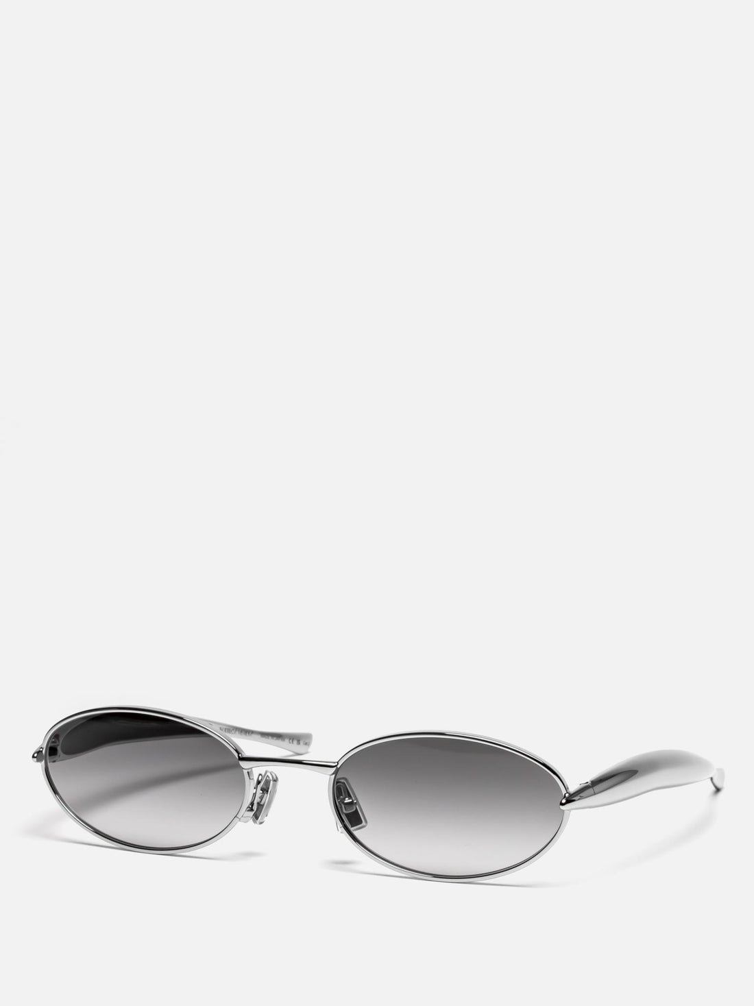 BV1386S 003 OVAL SUNGLASSES